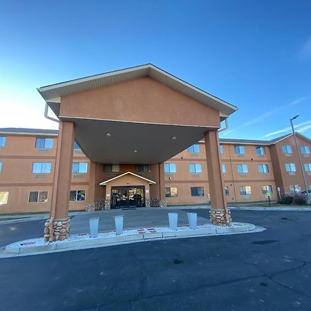 Comfort Inn & Suites Gunnison-Crested Butte Экстерьер фото