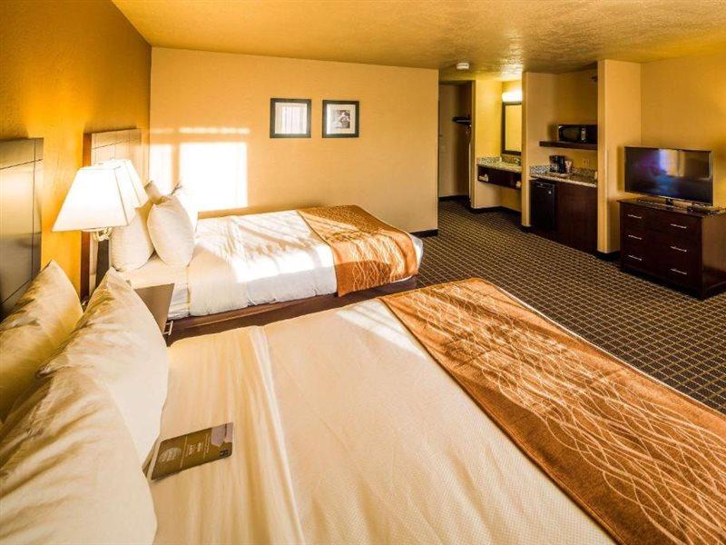 Comfort Inn & Suites Gunnison-Crested Butte Экстерьер фото
