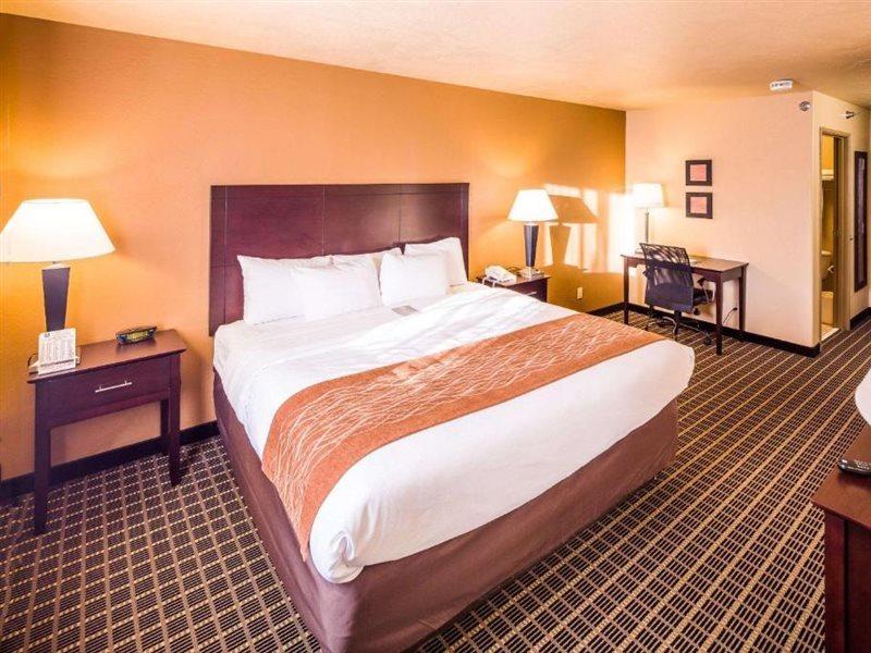 Comfort Inn & Suites Gunnison-Crested Butte Экстерьер фото