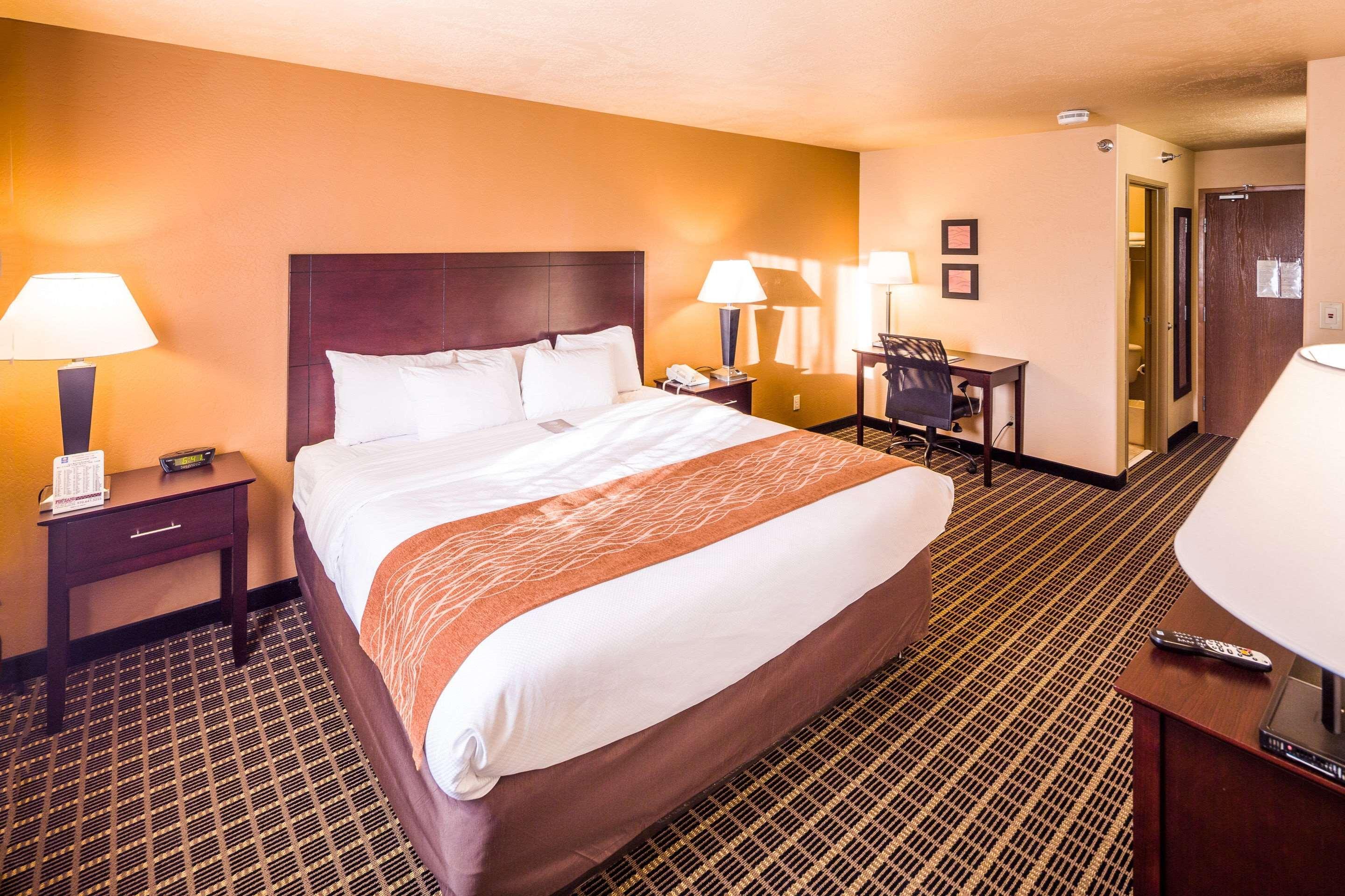 Comfort Inn & Suites Gunnison-Crested Butte Экстерьер фото