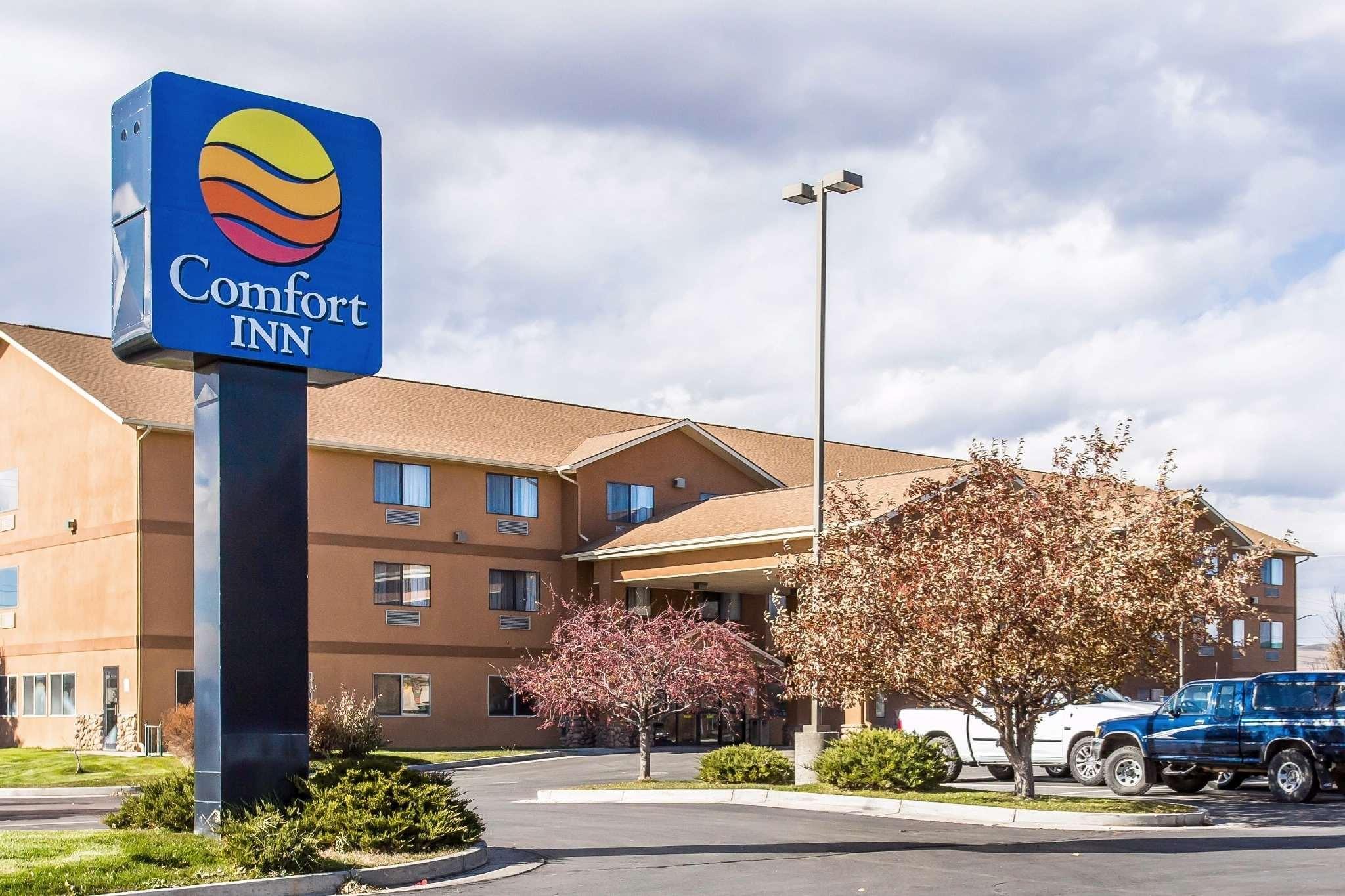 Comfort Inn & Suites Gunnison-Crested Butte Экстерьер фото