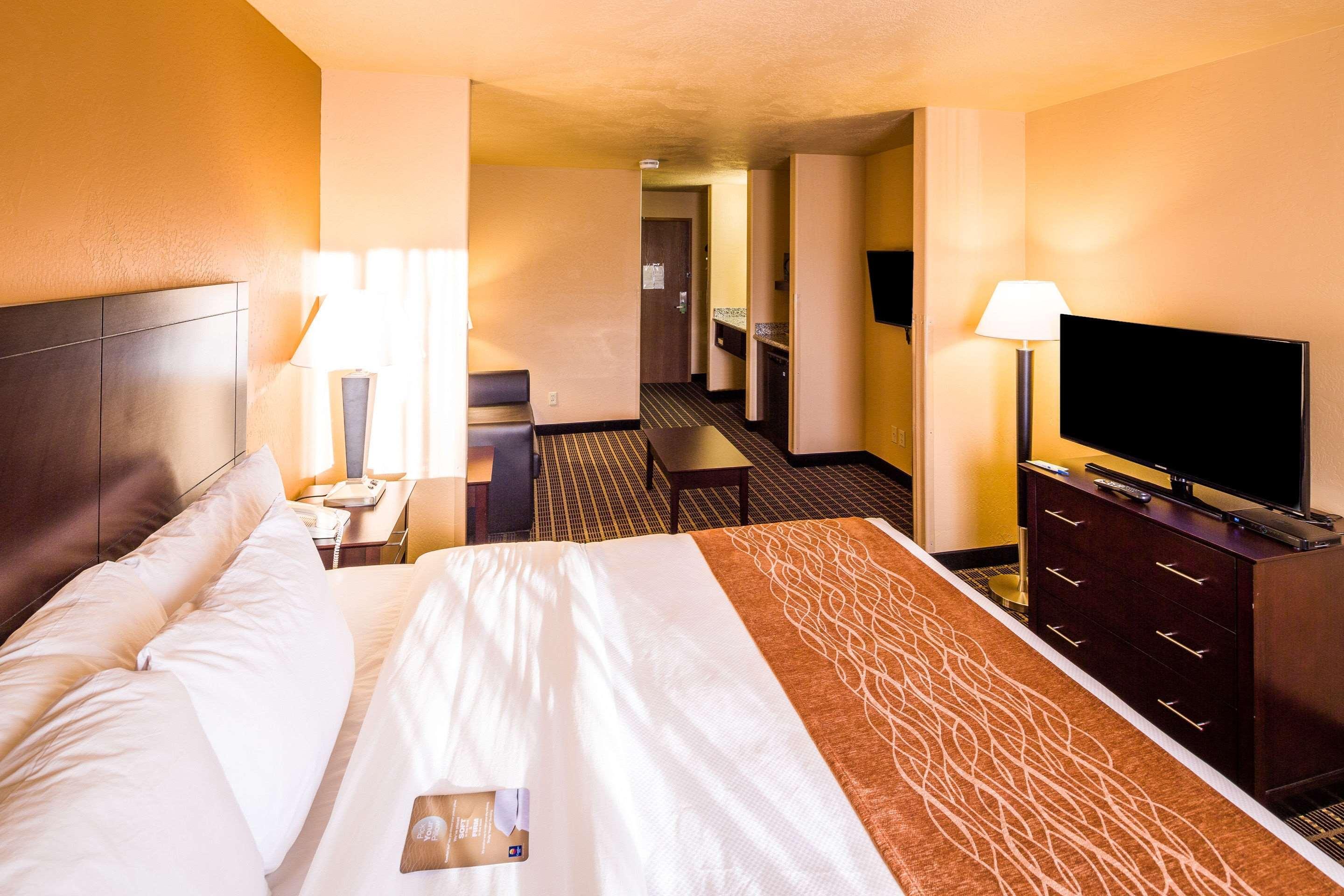 Comfort Inn & Suites Gunnison-Crested Butte Экстерьер фото