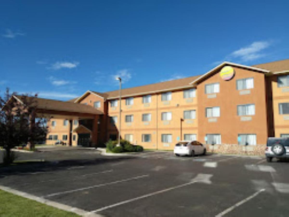 Comfort Inn & Suites Gunnison-Crested Butte Экстерьер фото