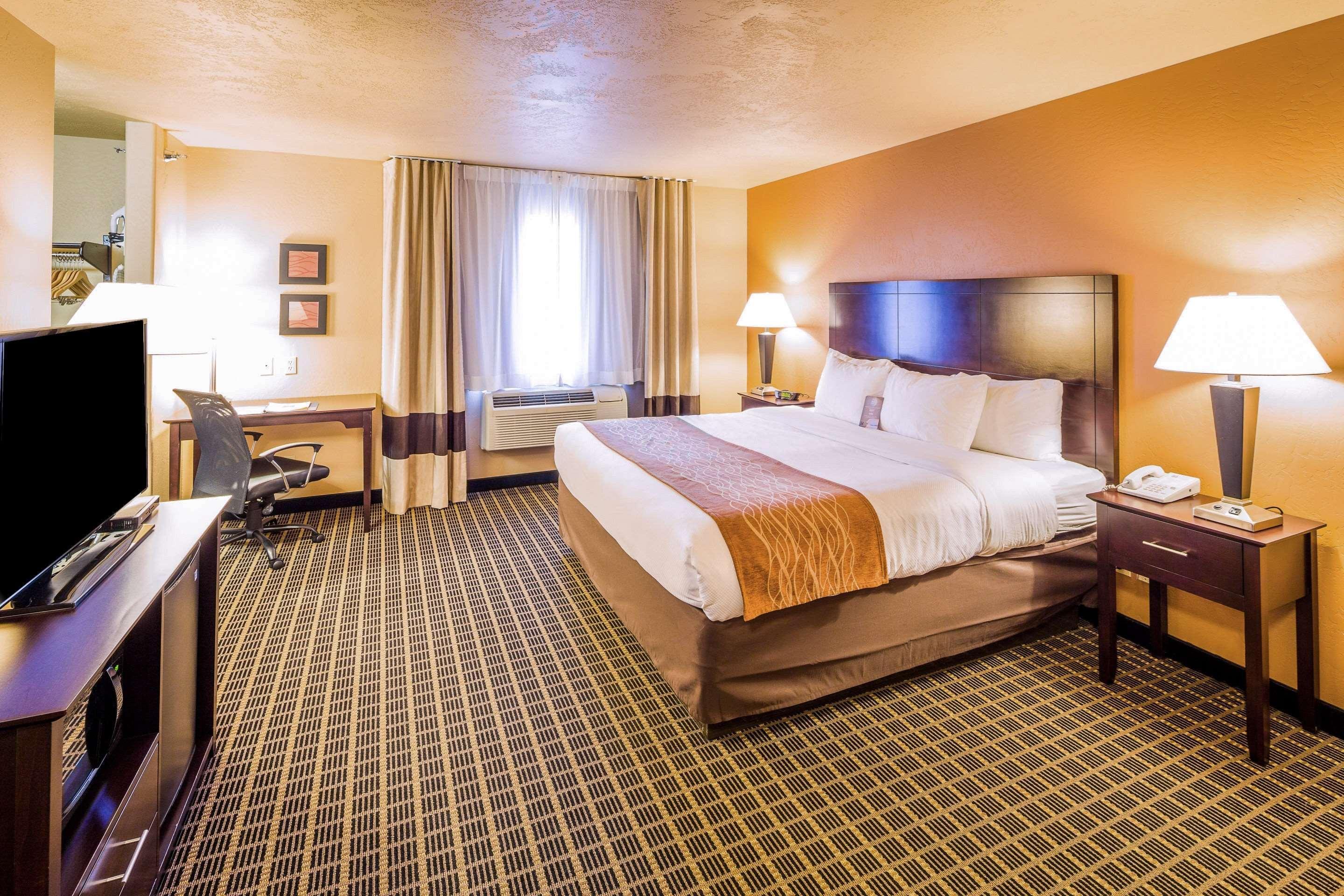 Comfort Inn & Suites Gunnison-Crested Butte Экстерьер фото