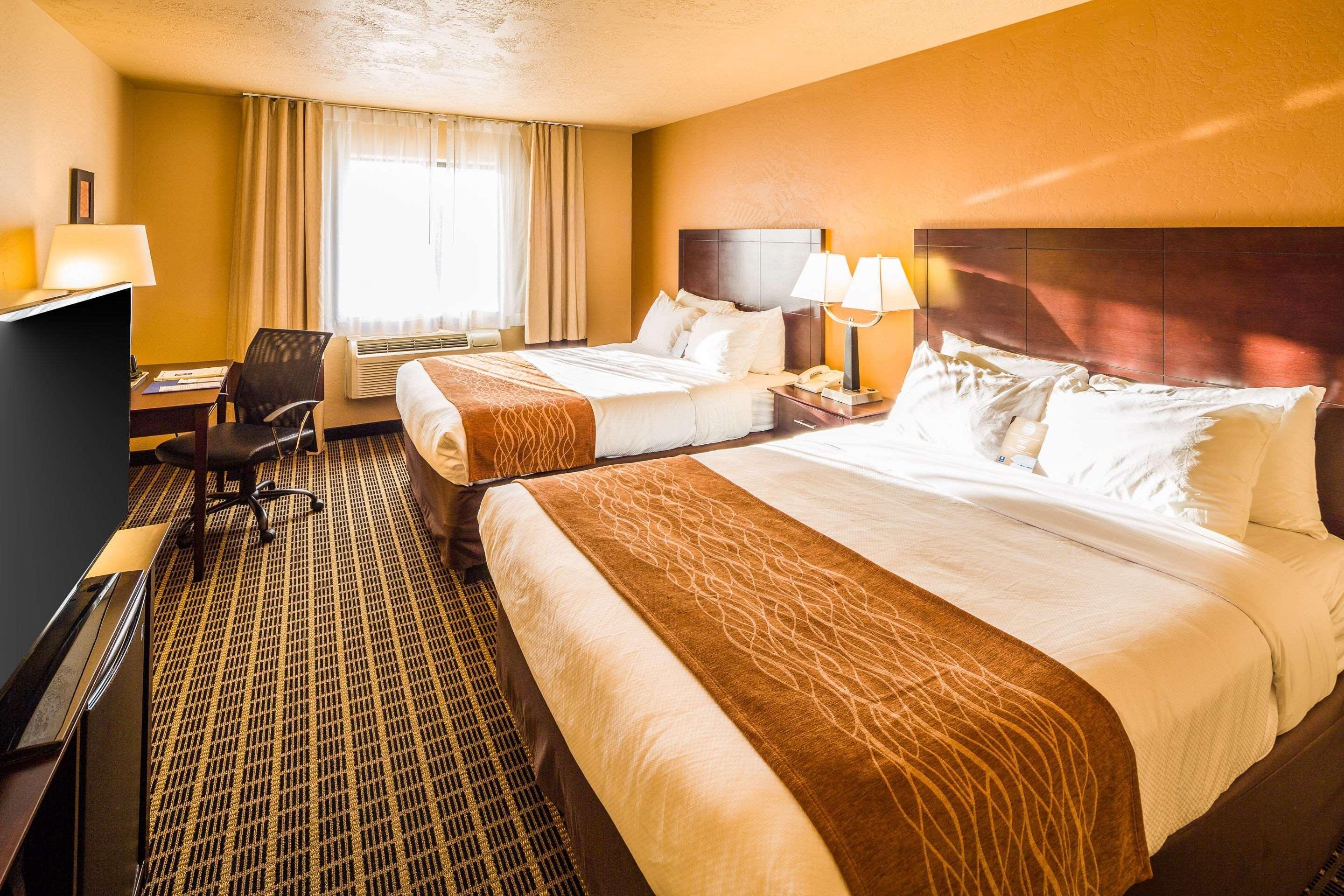 Comfort Inn & Suites Gunnison-Crested Butte Экстерьер фото