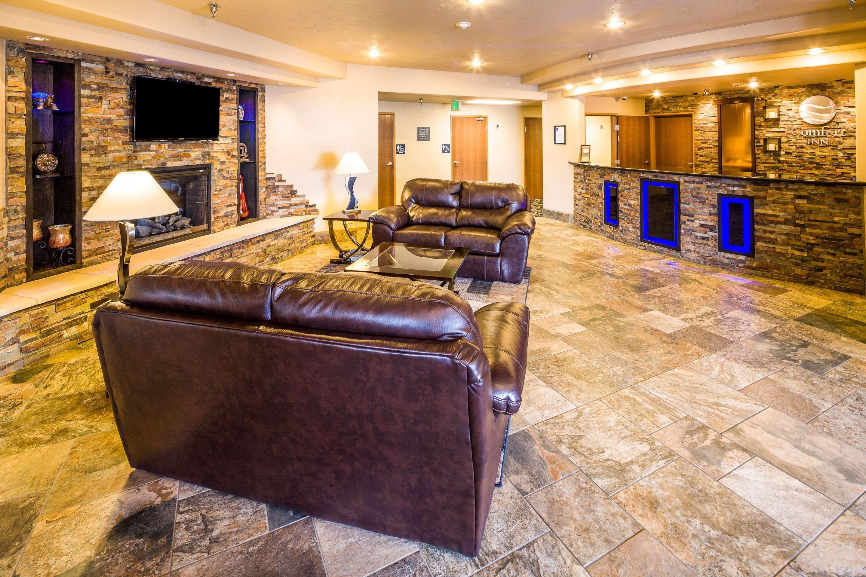 Comfort Inn & Suites Gunnison-Crested Butte Экстерьер фото