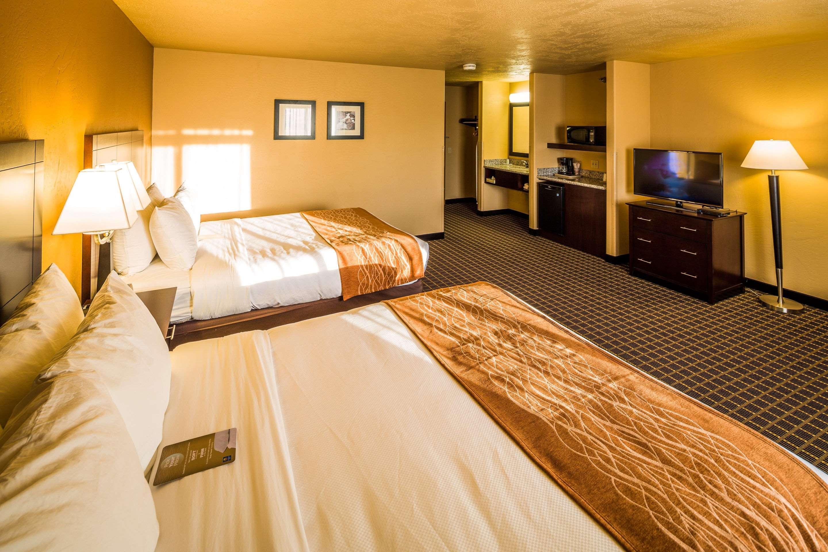 Comfort Inn & Suites Gunnison-Crested Butte Экстерьер фото