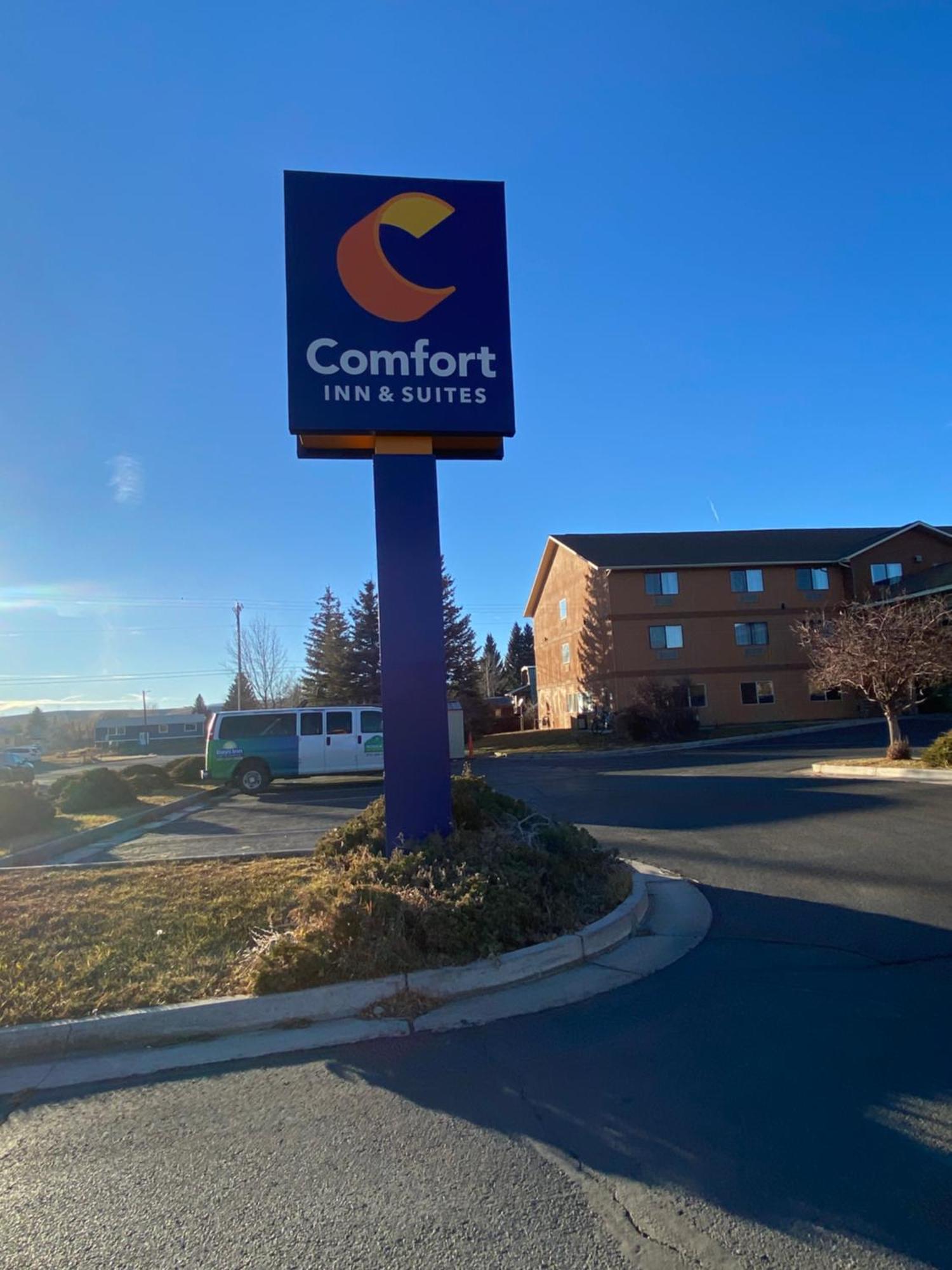 Comfort Inn & Suites Gunnison-Crested Butte Экстерьер фото