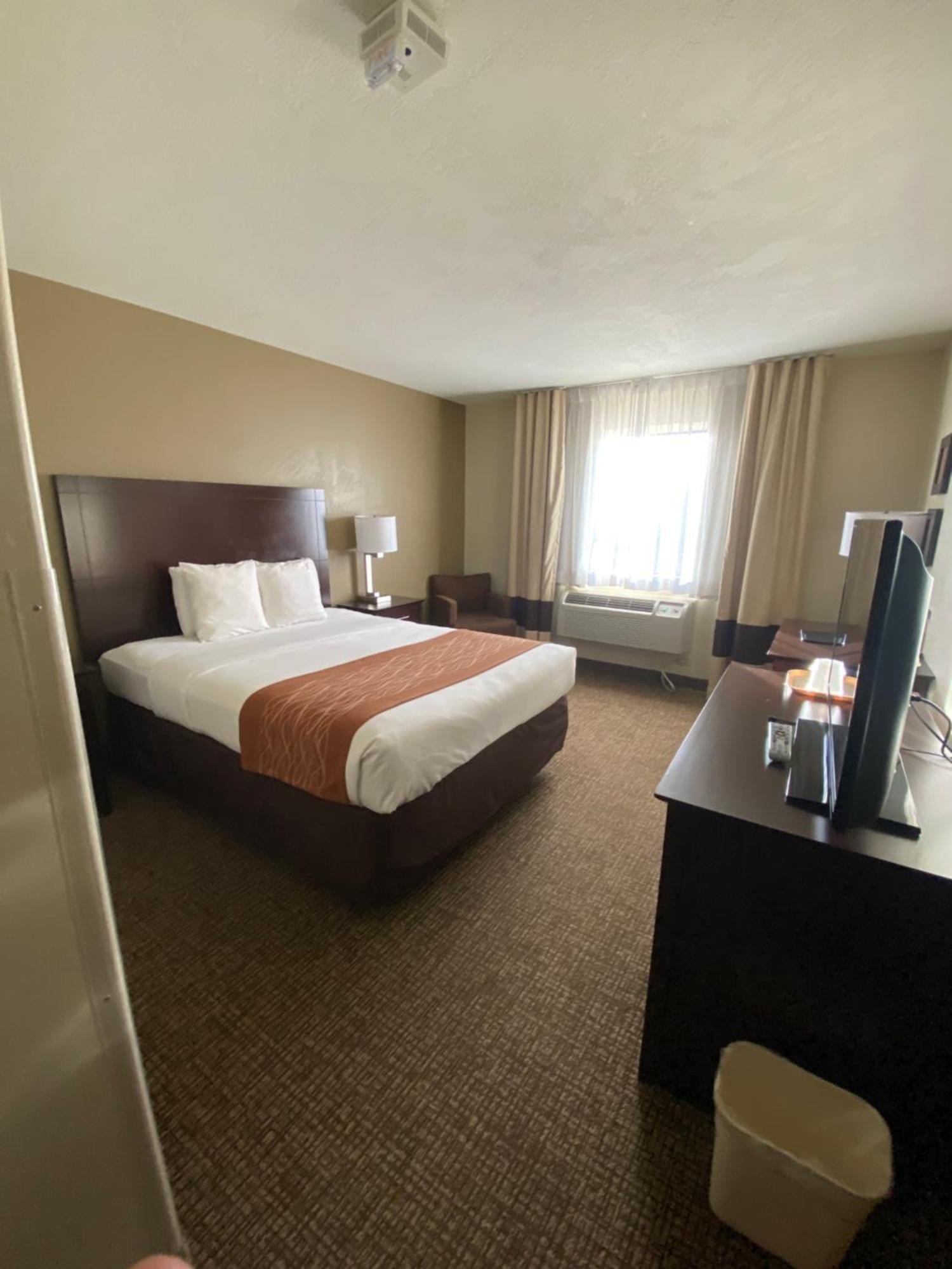 Comfort Inn & Suites Gunnison-Crested Butte Экстерьер фото