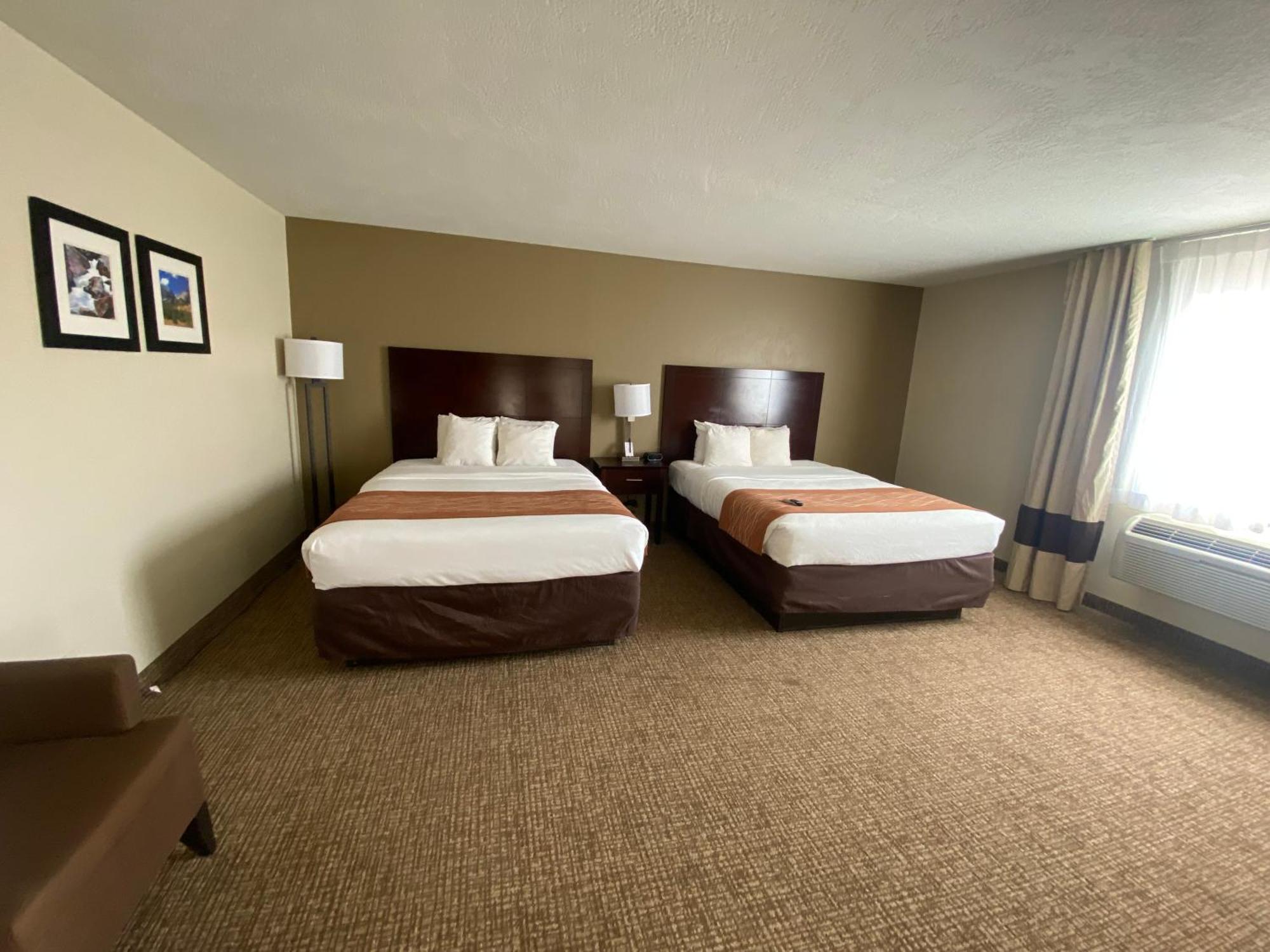 Comfort Inn & Suites Gunnison-Crested Butte Экстерьер фото