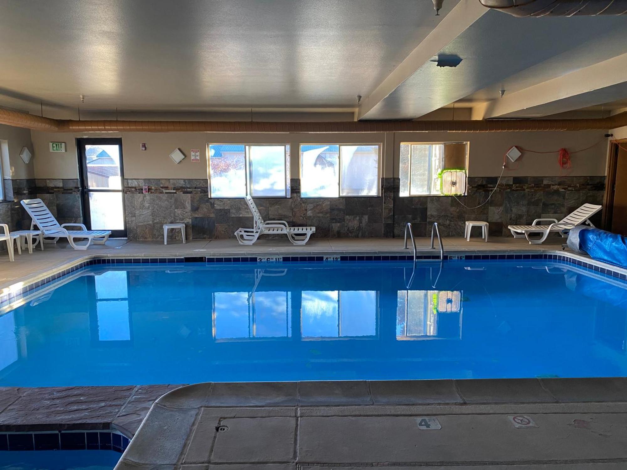 Comfort Inn & Suites Gunnison-Crested Butte Экстерьер фото