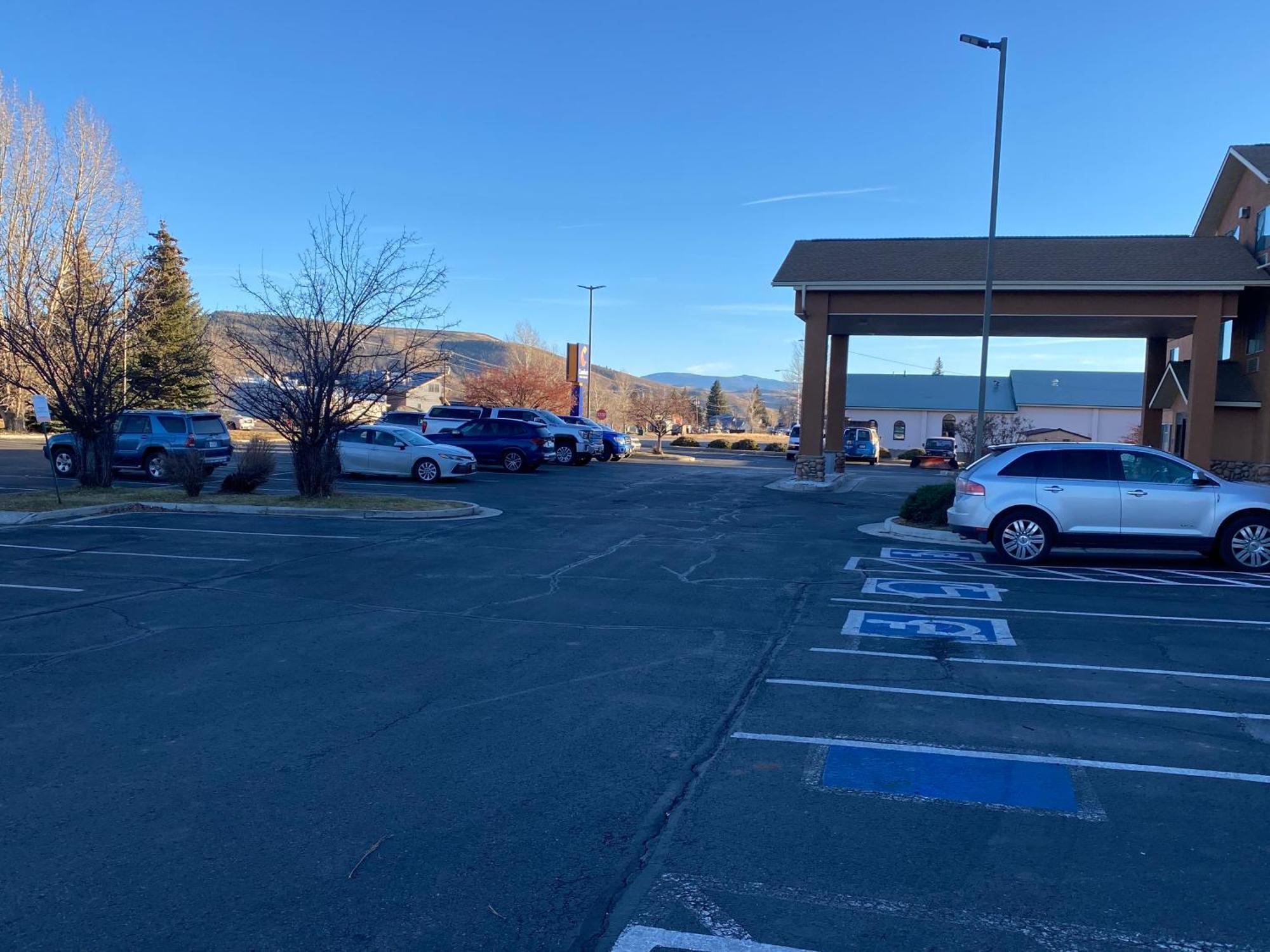 Comfort Inn & Suites Gunnison-Crested Butte Экстерьер фото