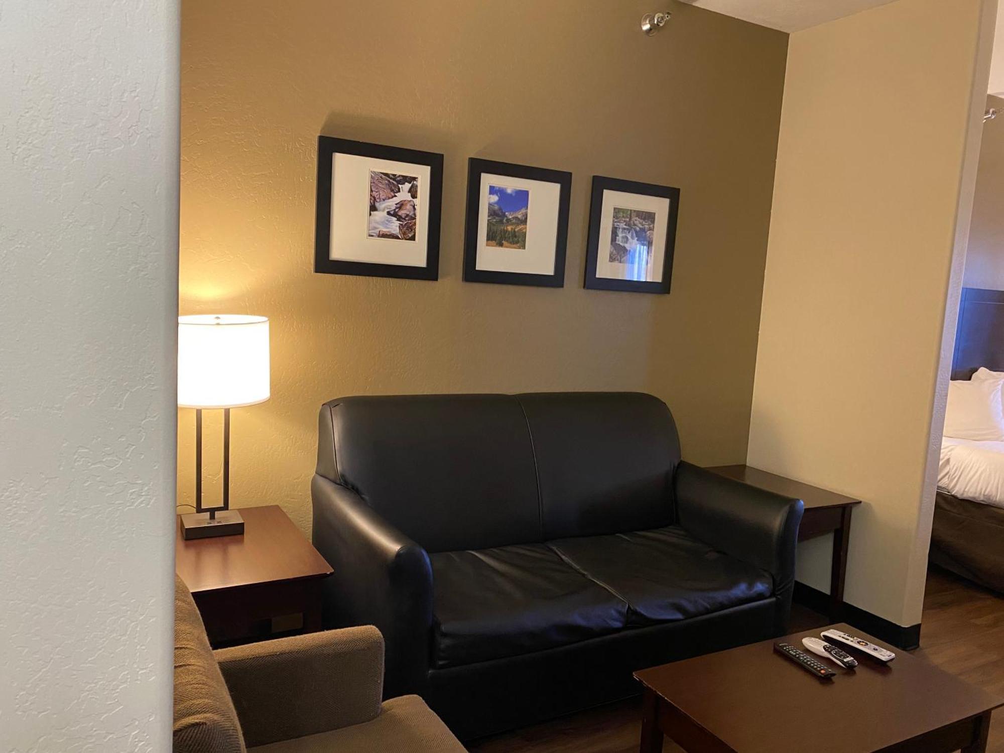 Comfort Inn & Suites Gunnison-Crested Butte Экстерьер фото