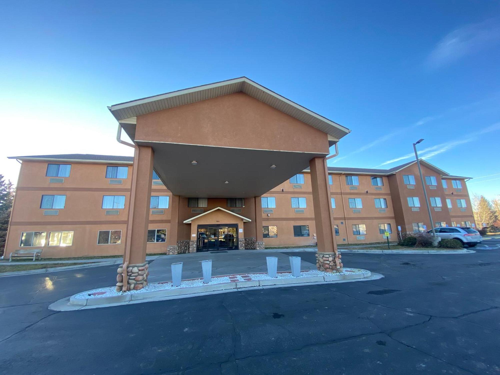 Comfort Inn & Suites Gunnison-Crested Butte Экстерьер фото