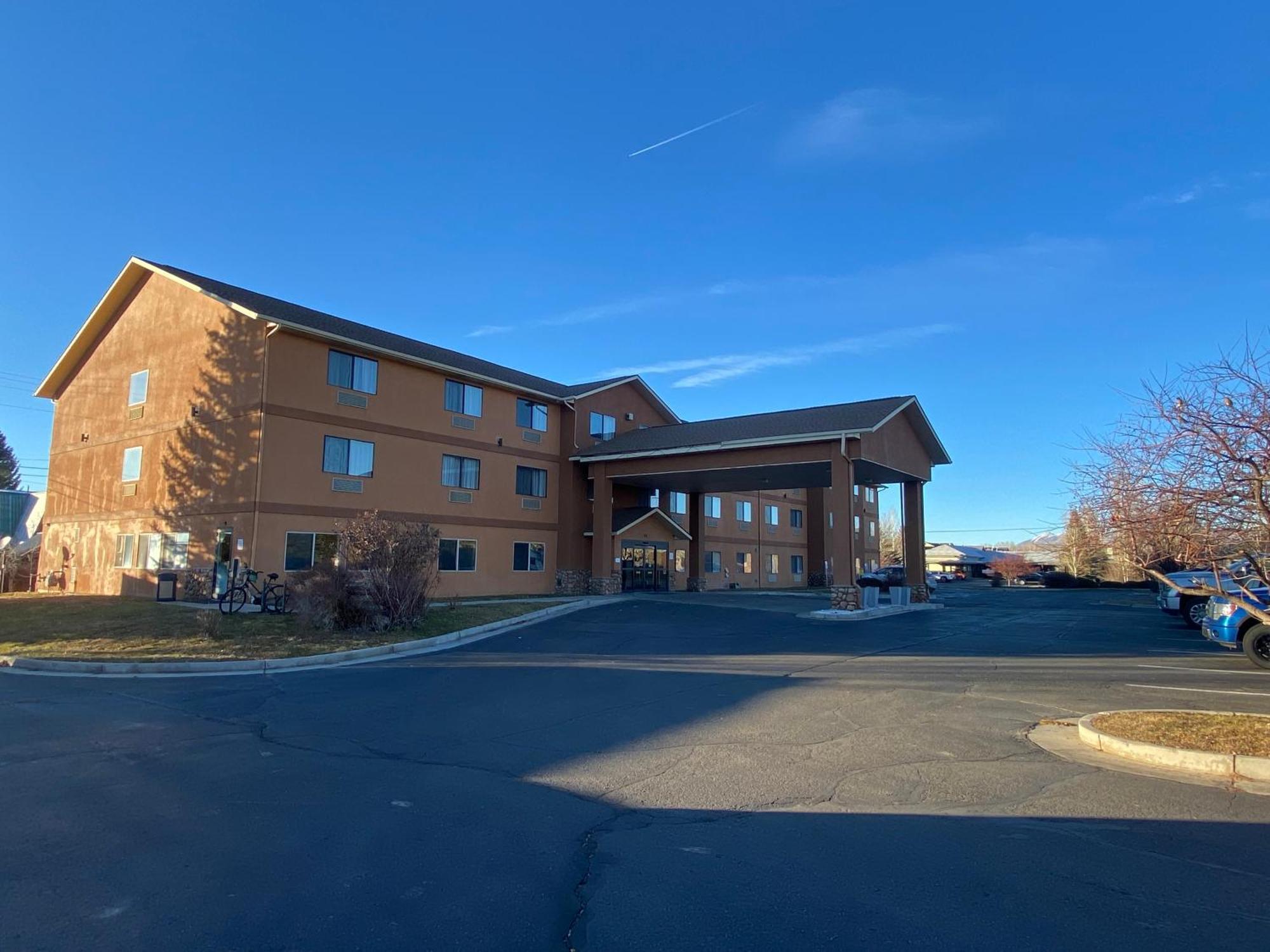 Comfort Inn & Suites Gunnison-Crested Butte Экстерьер фото