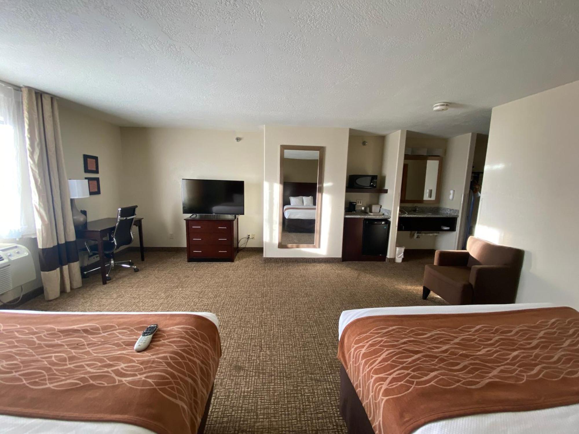 Comfort Inn & Suites Gunnison-Crested Butte Экстерьер фото