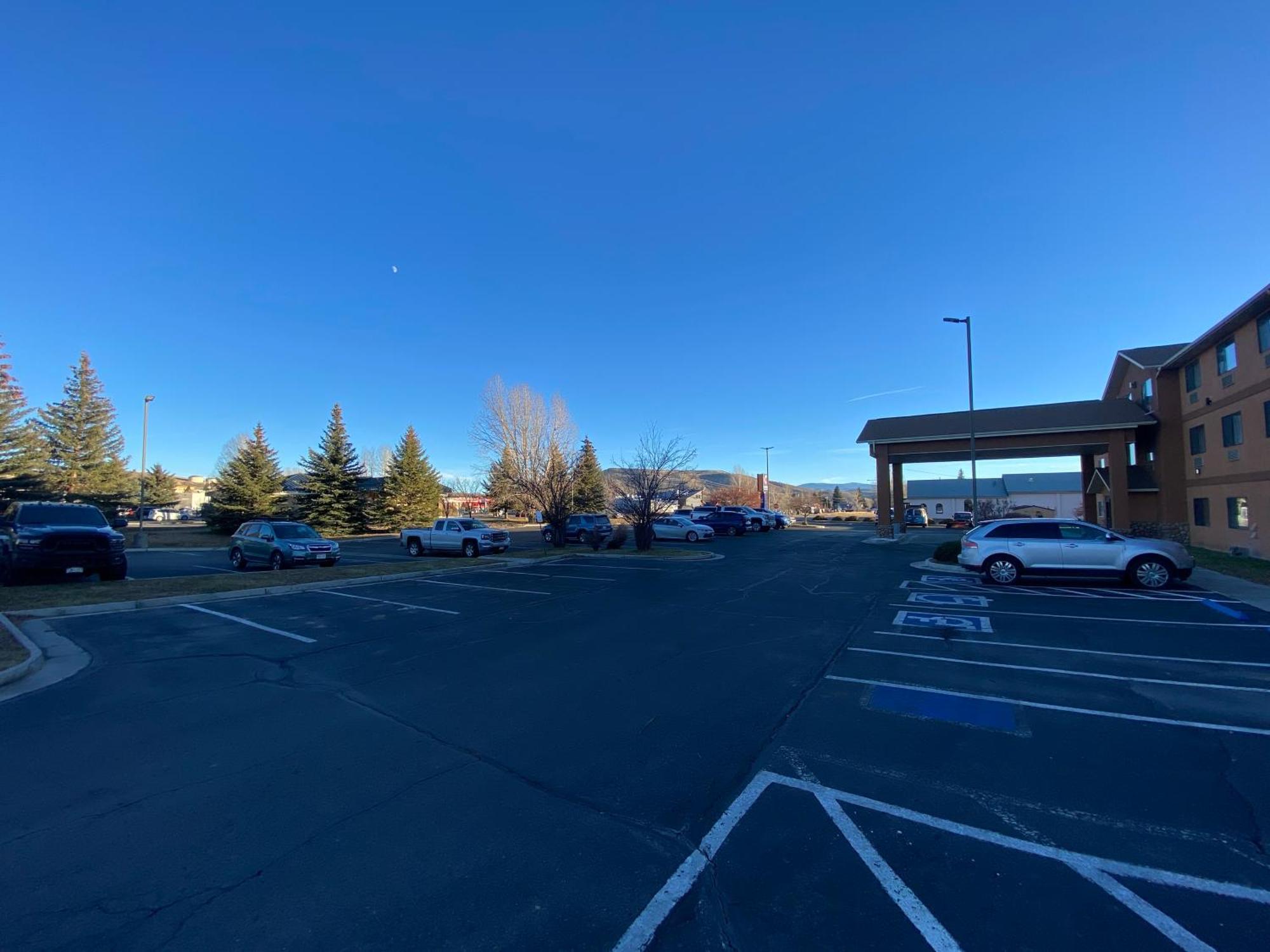 Comfort Inn & Suites Gunnison-Crested Butte Экстерьер фото
