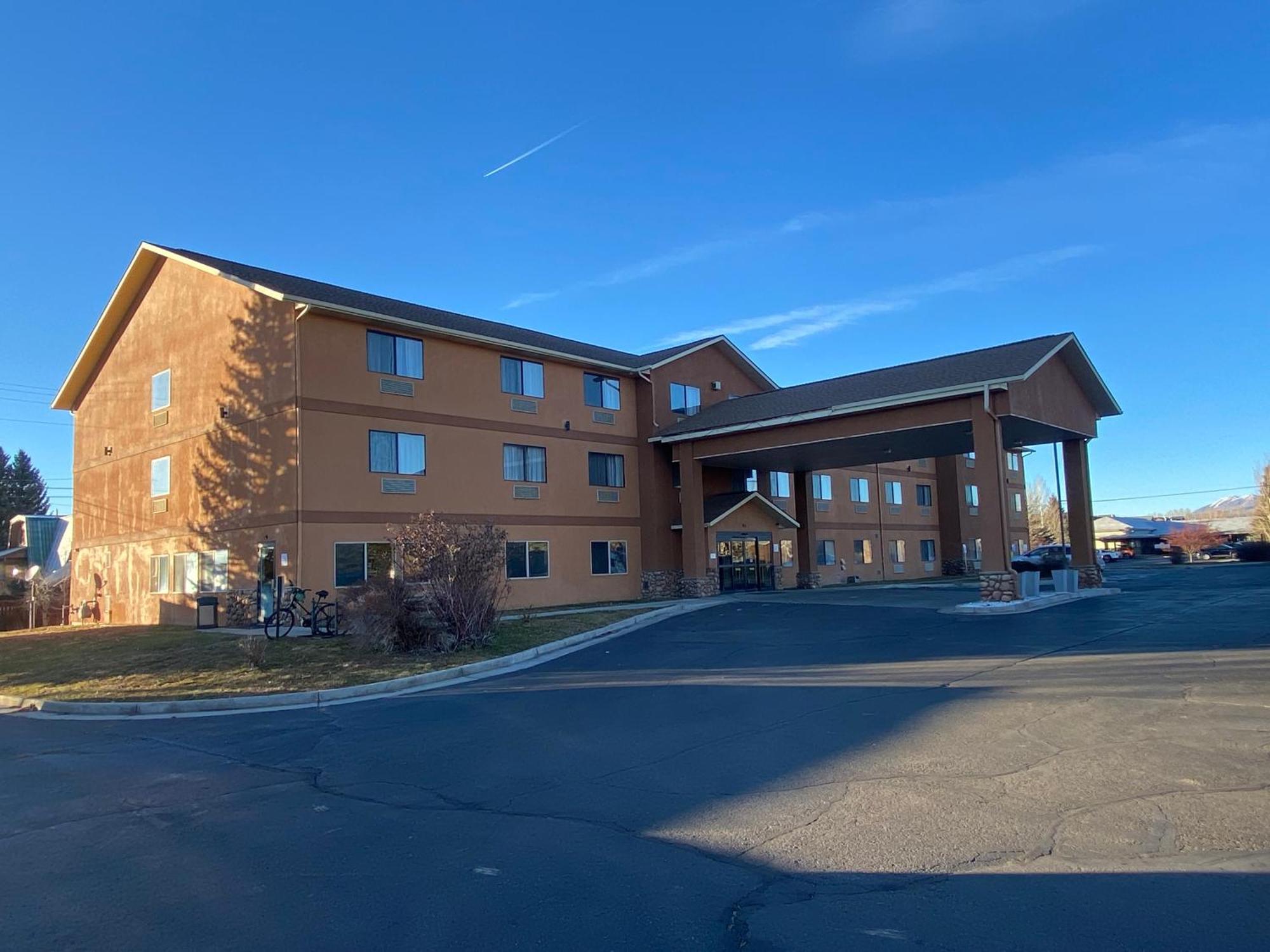 Comfort Inn & Suites Gunnison-Crested Butte Экстерьер фото
