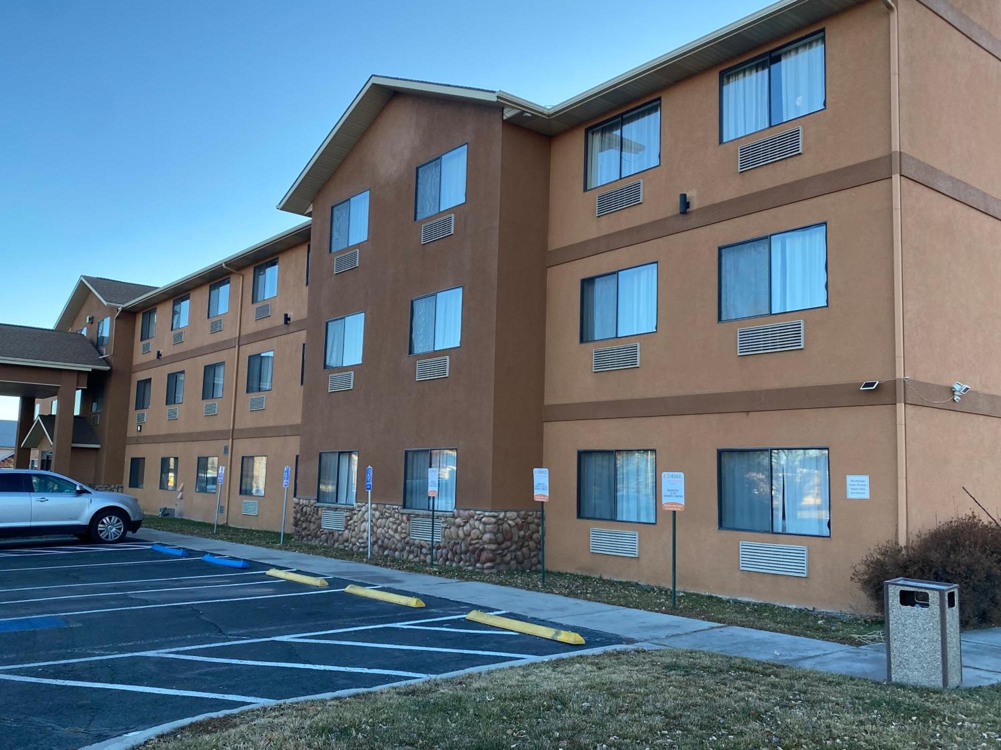 Comfort Inn & Suites Gunnison-Crested Butte Экстерьер фото