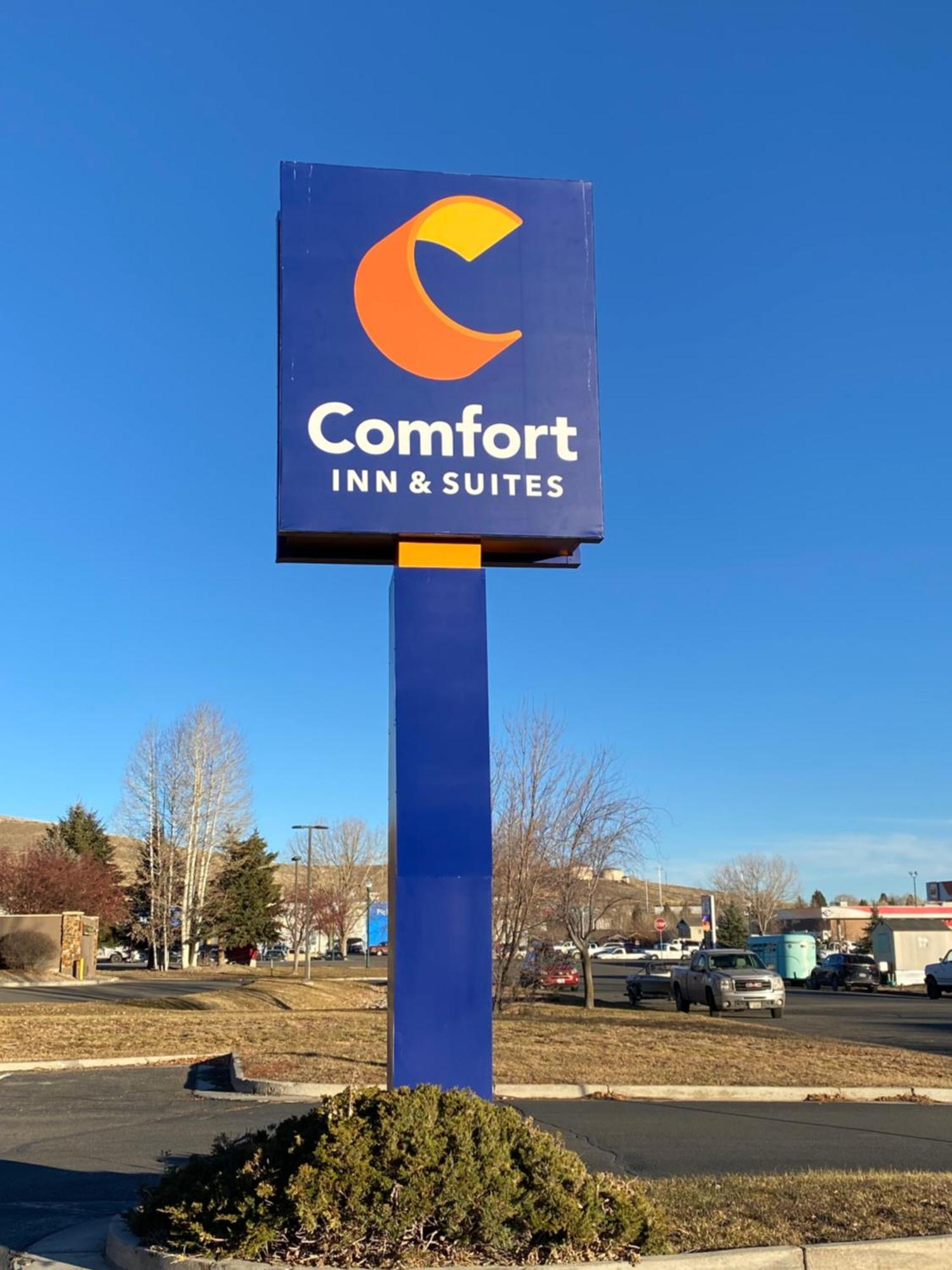 Comfort Inn & Suites Gunnison-Crested Butte Экстерьер фото