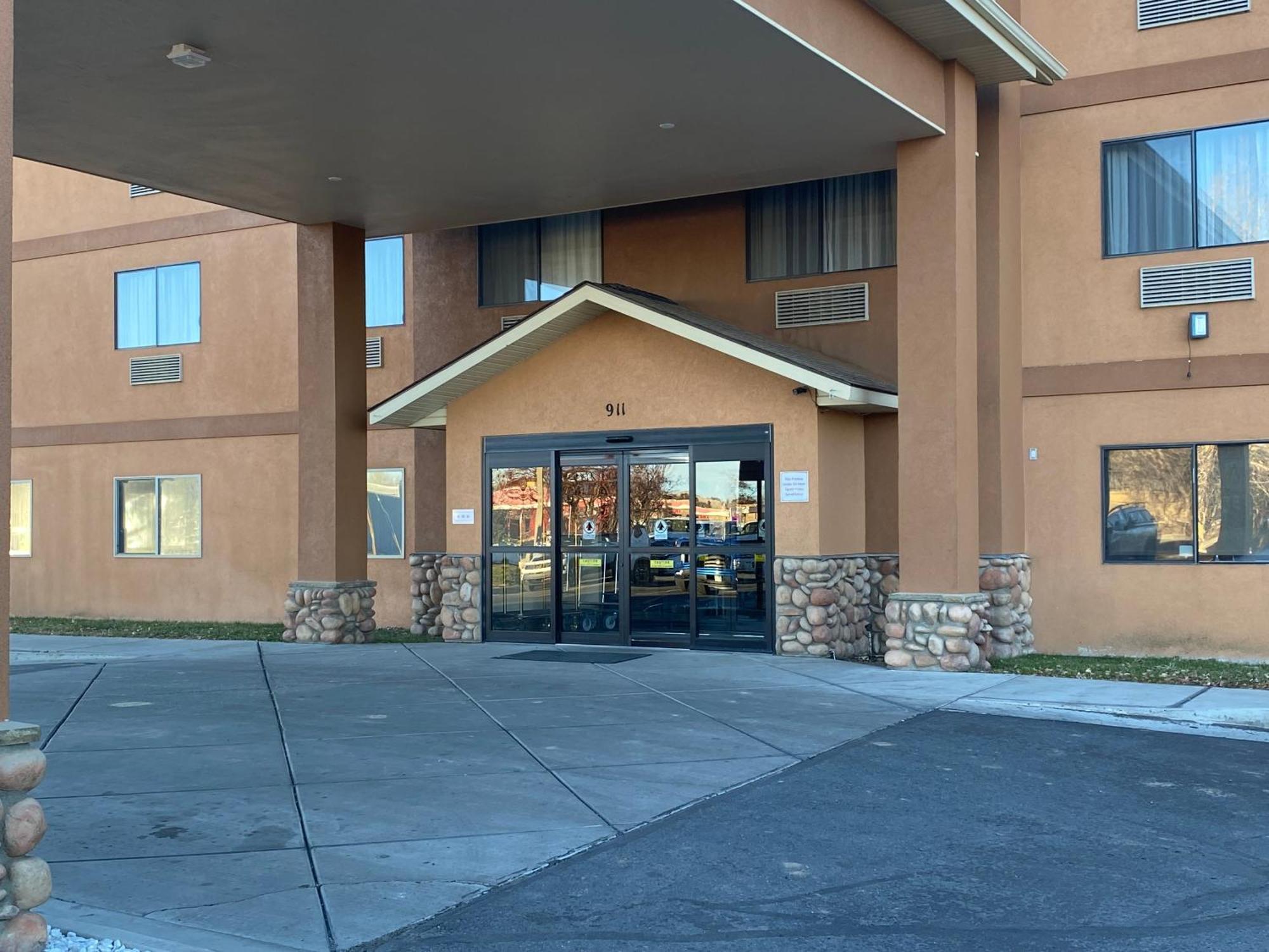 Comfort Inn & Suites Gunnison-Crested Butte Экстерьер фото
