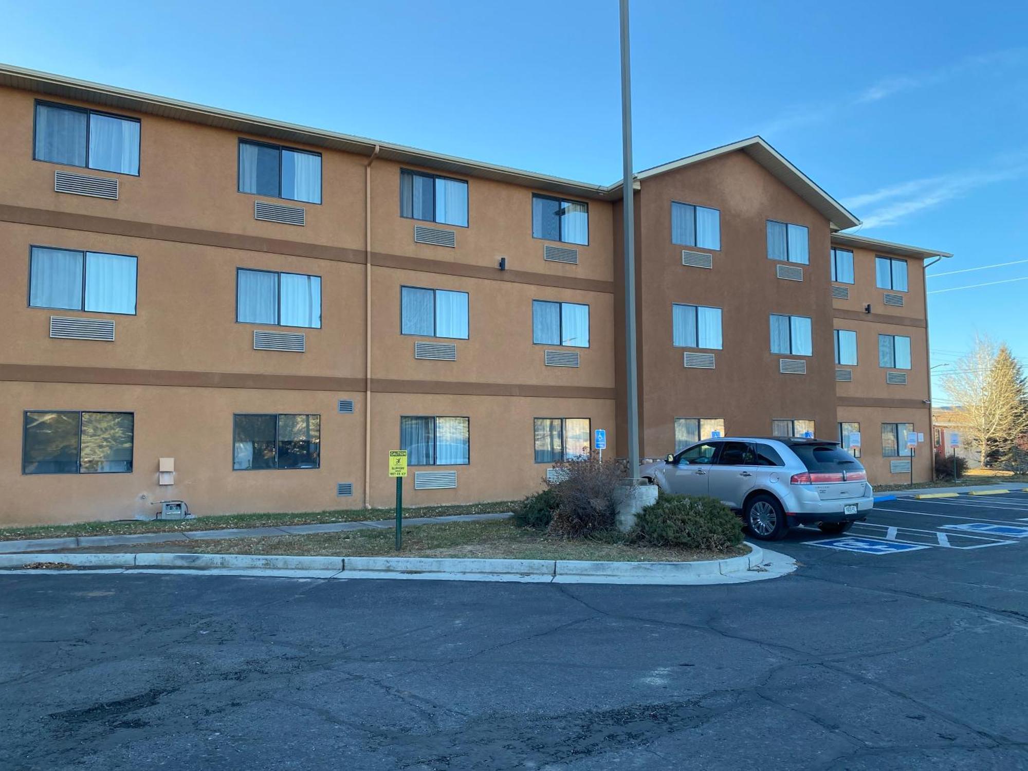 Comfort Inn & Suites Gunnison-Crested Butte Экстерьер фото