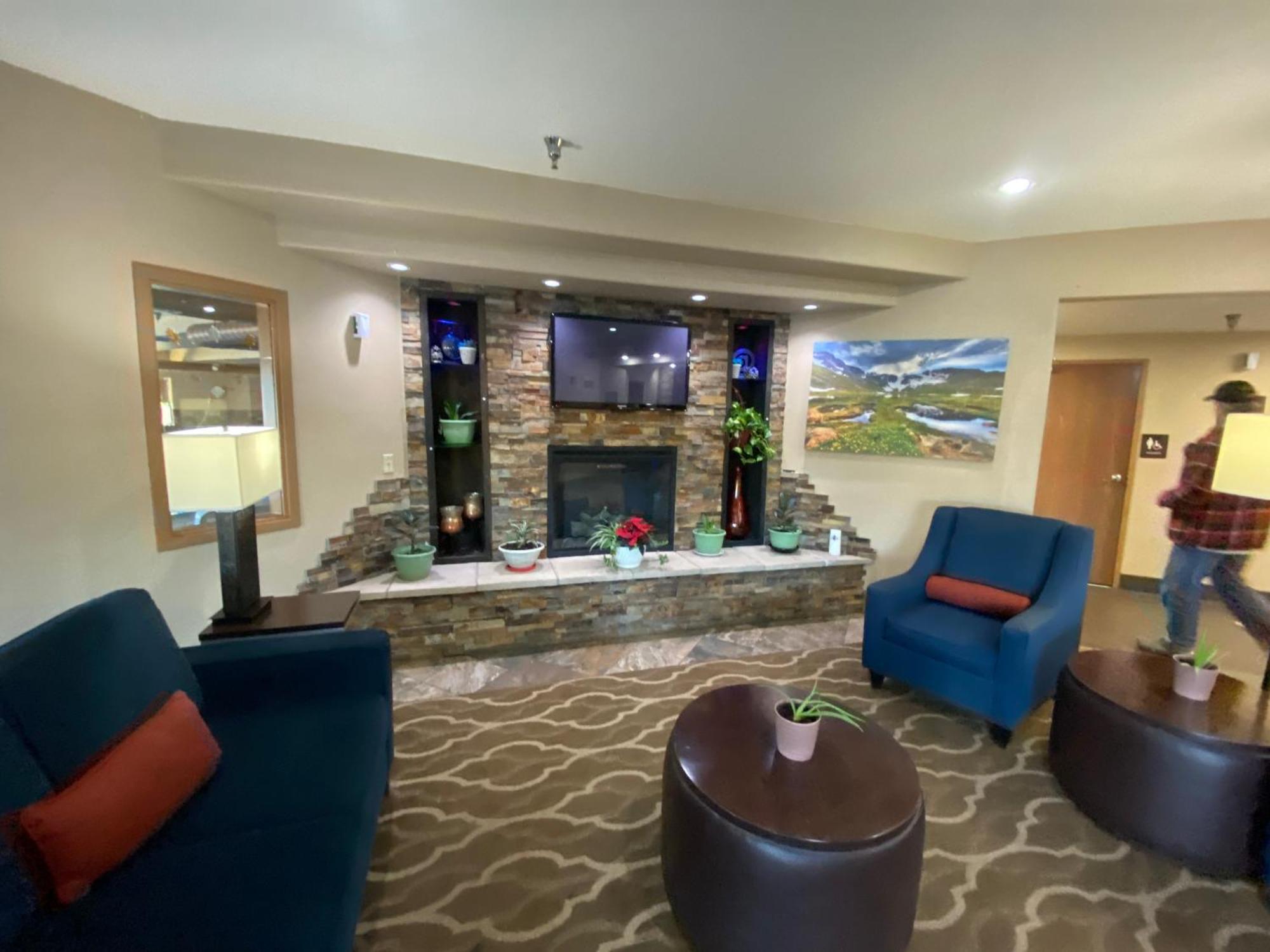 Comfort Inn & Suites Gunnison-Crested Butte Экстерьер фото