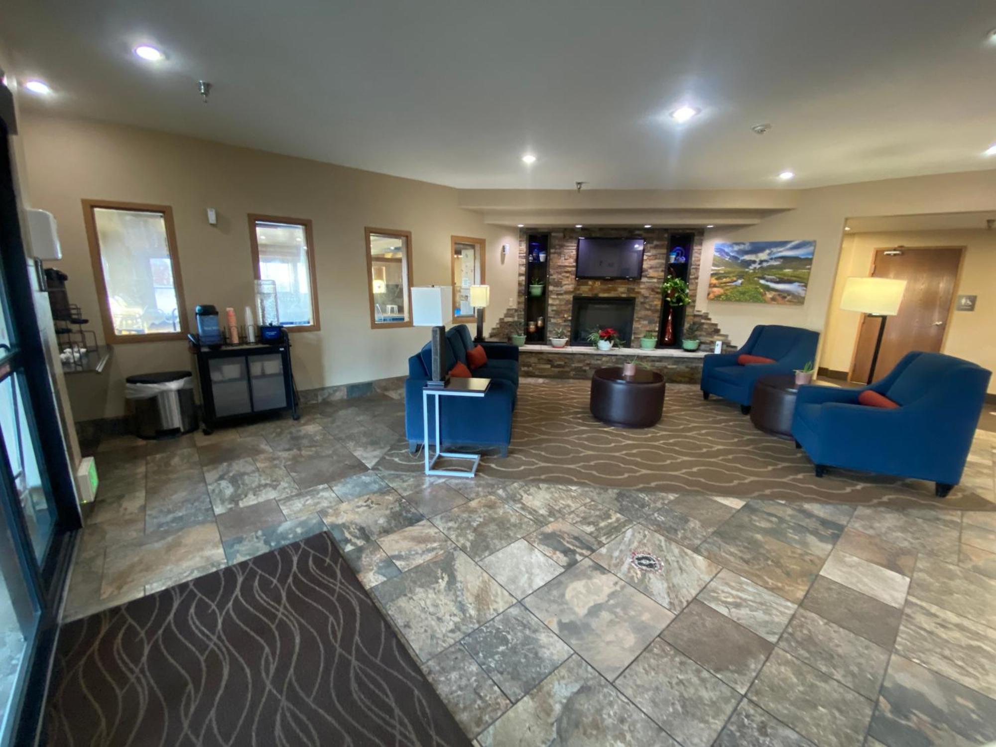Comfort Inn & Suites Gunnison-Crested Butte Экстерьер фото