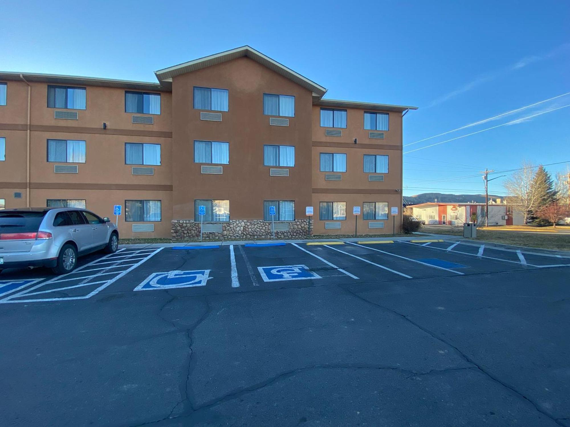 Comfort Inn & Suites Gunnison-Crested Butte Экстерьер фото