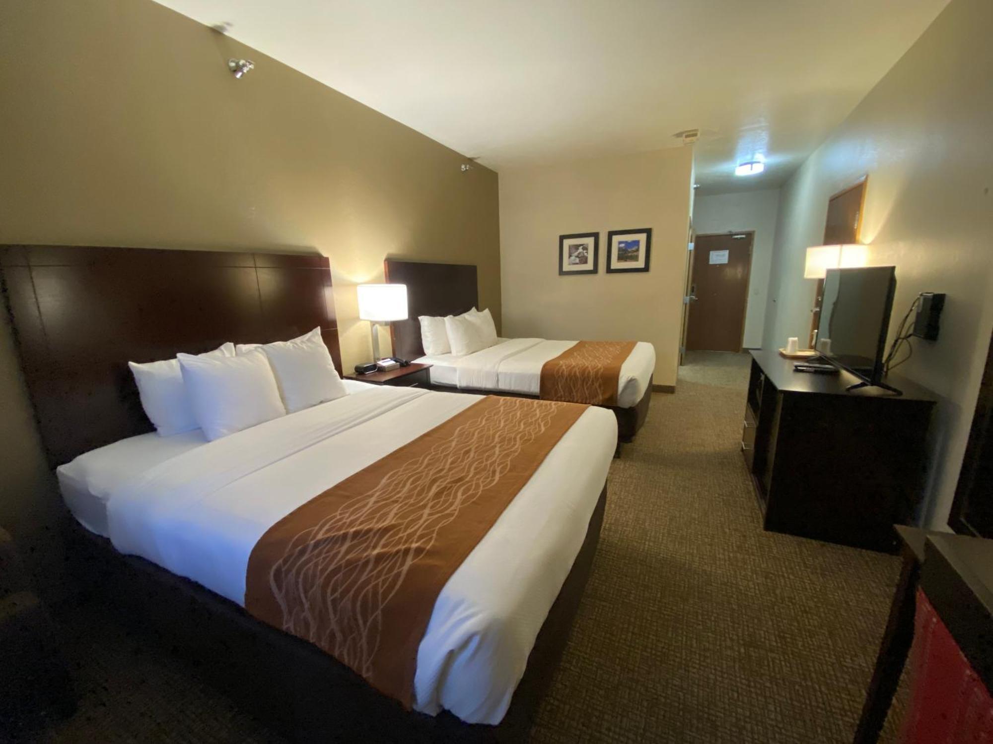 Comfort Inn & Suites Gunnison-Crested Butte Экстерьер фото