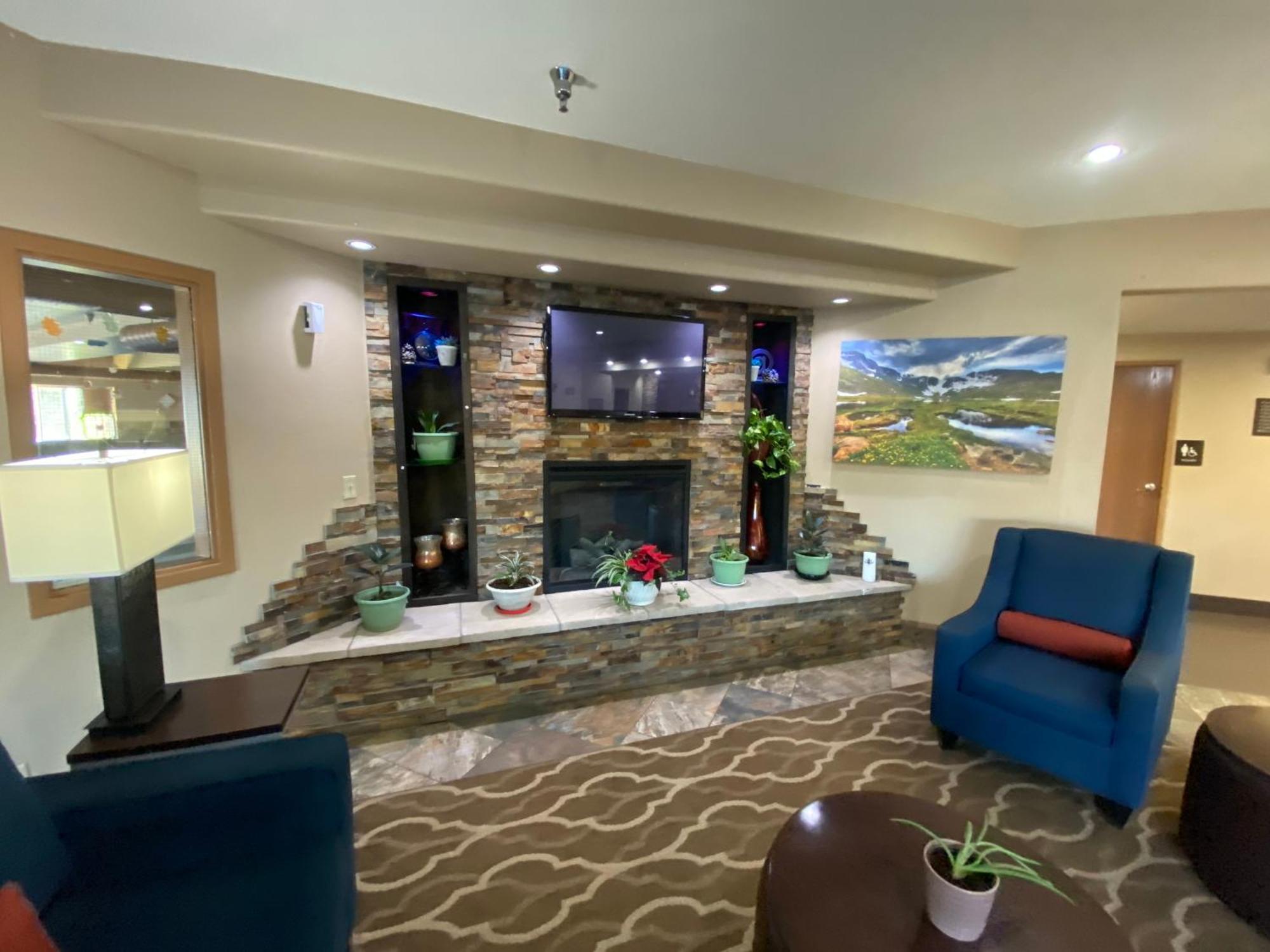 Comfort Inn & Suites Gunnison-Crested Butte Экстерьер фото