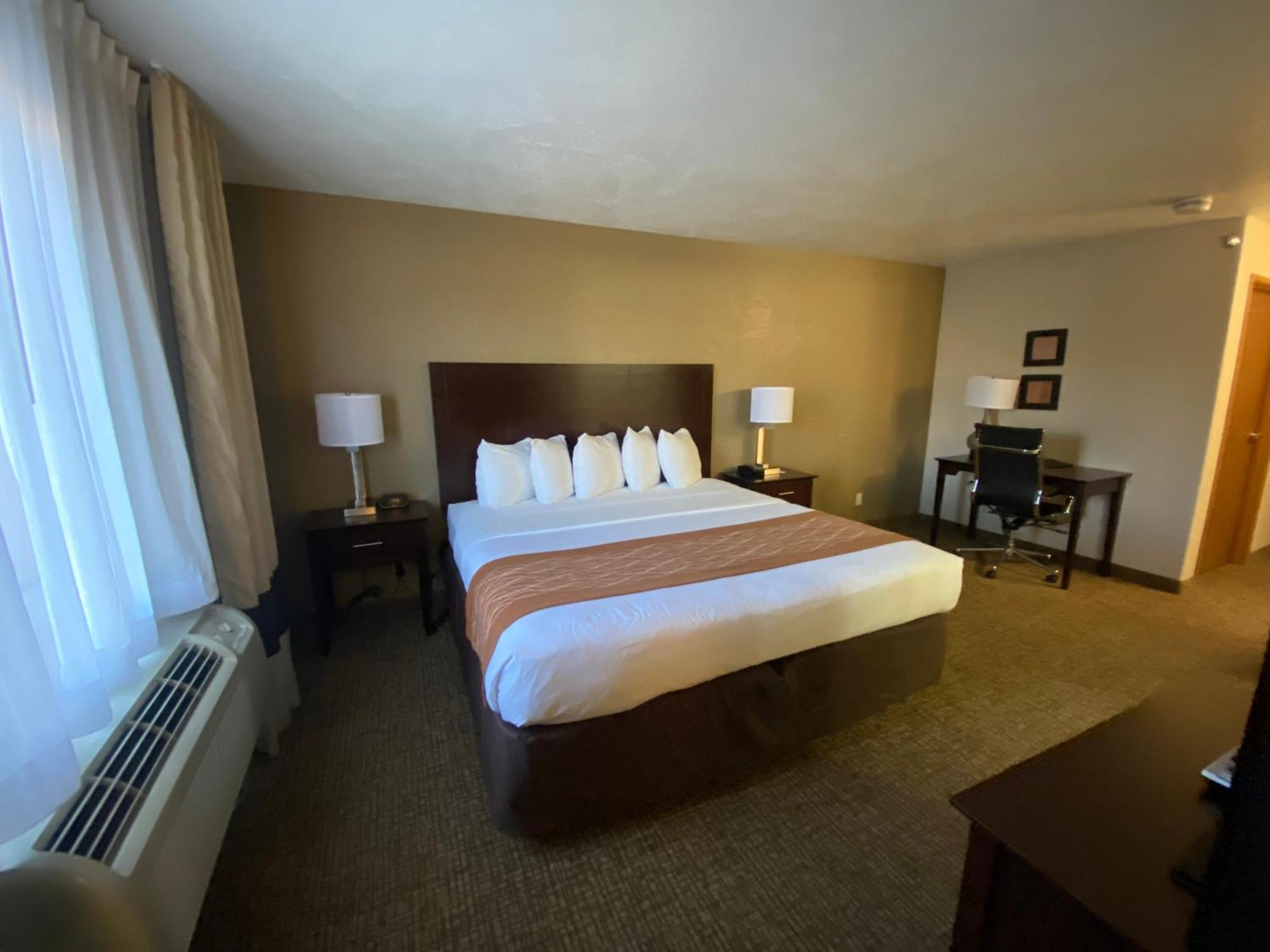 Comfort Inn & Suites Gunnison-Crested Butte Экстерьер фото