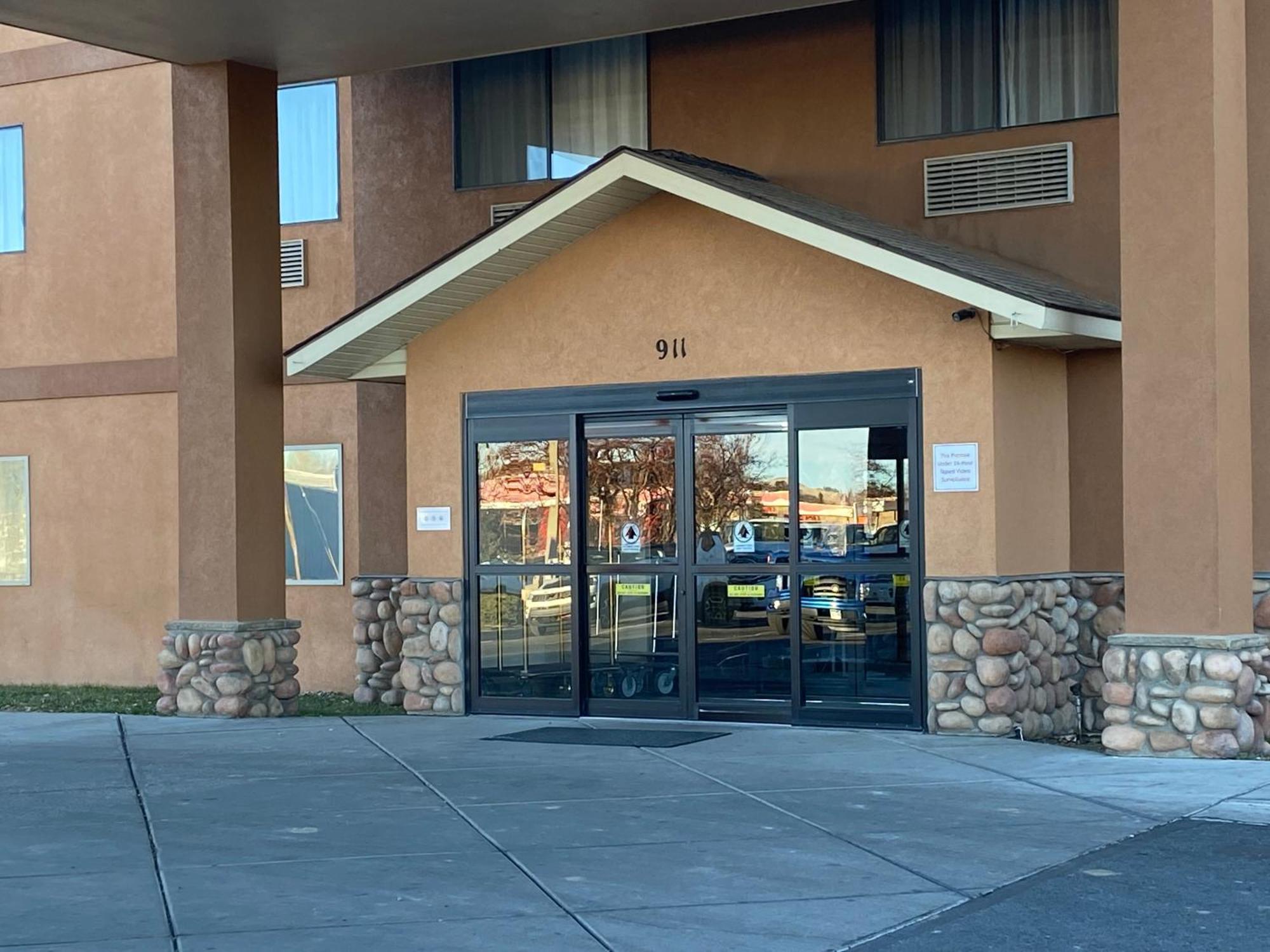 Comfort Inn & Suites Gunnison-Crested Butte Экстерьер фото