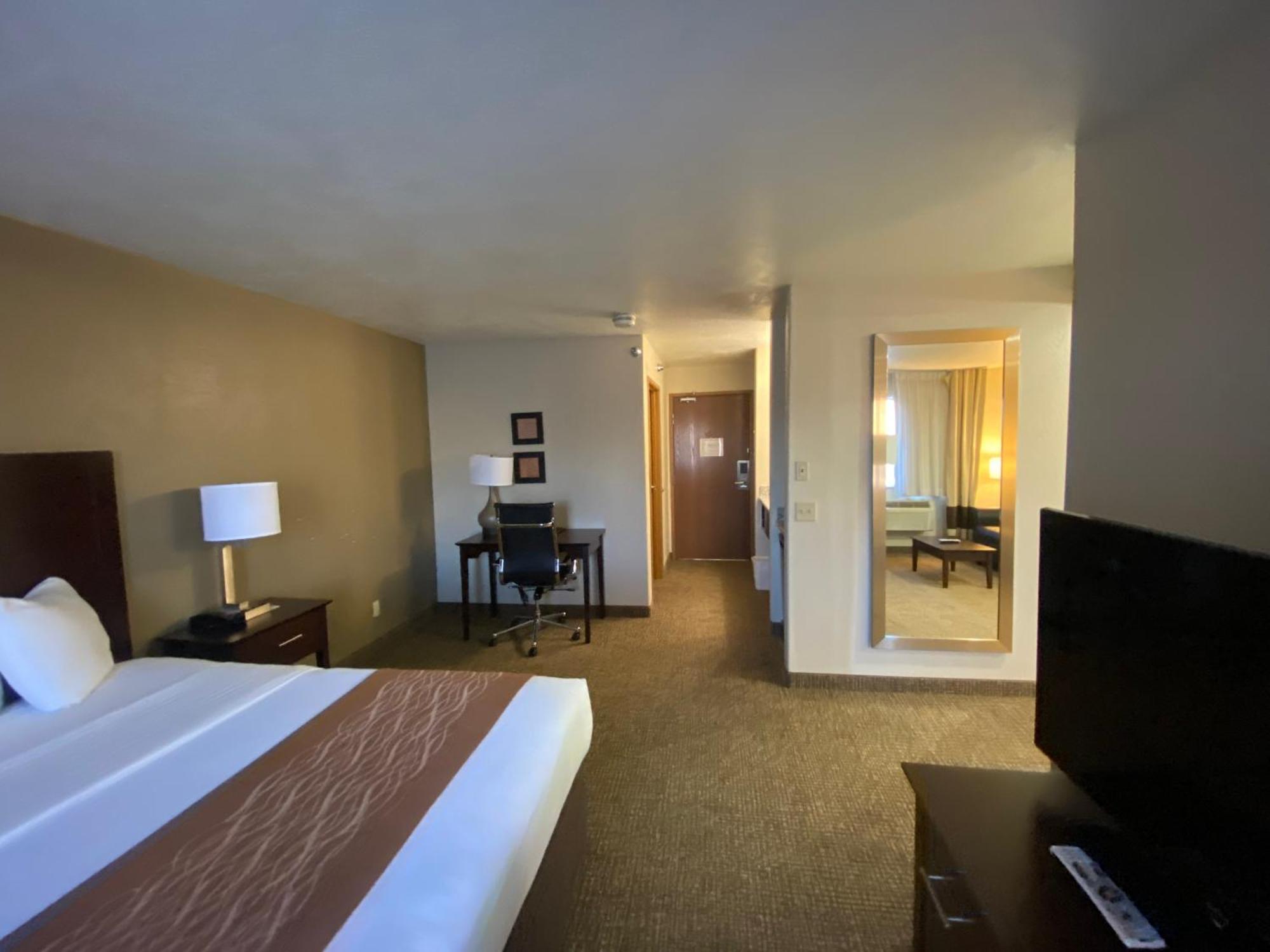 Comfort Inn & Suites Gunnison-Crested Butte Экстерьер фото