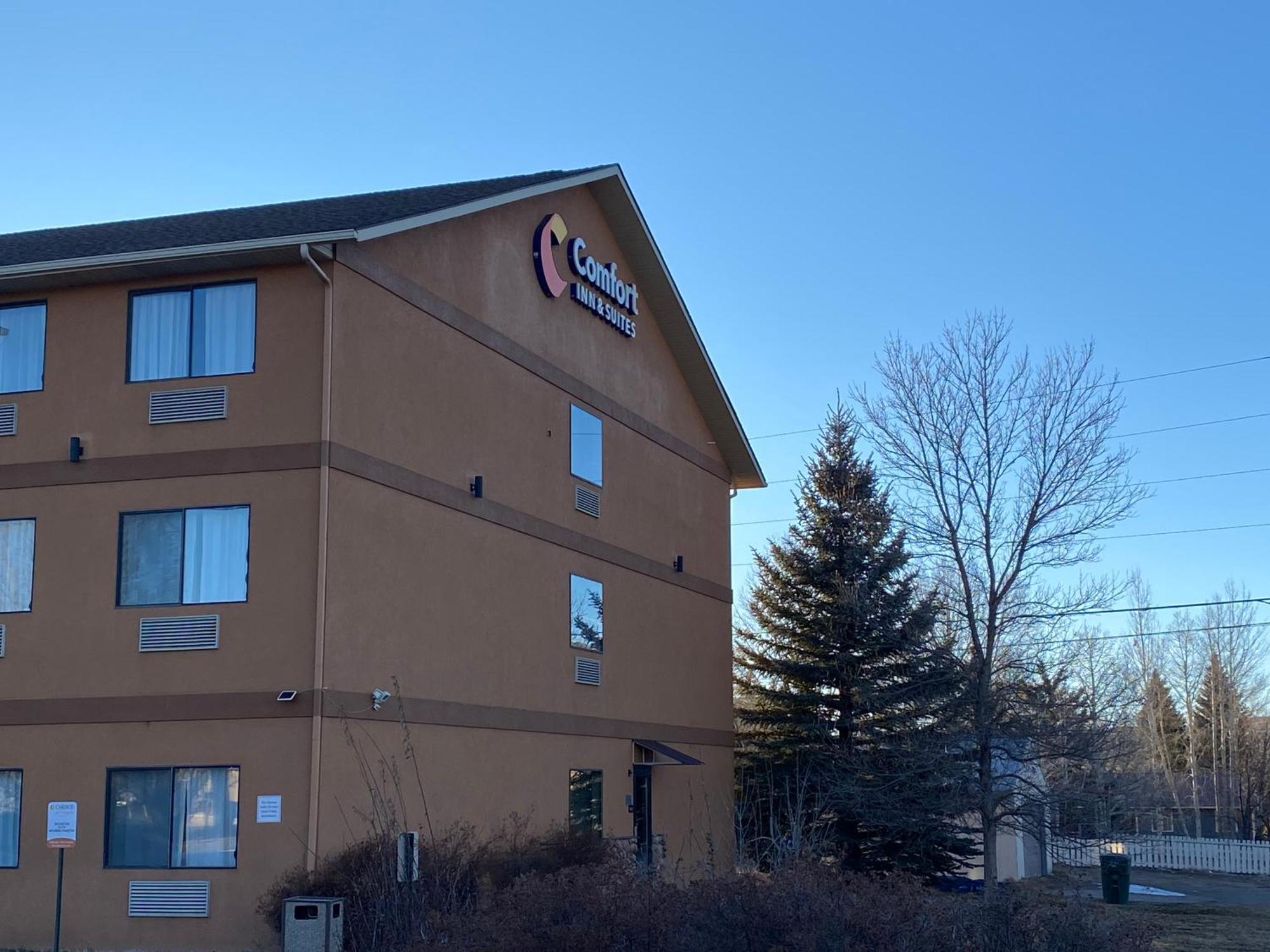 Comfort Inn & Suites Gunnison-Crested Butte Экстерьер фото