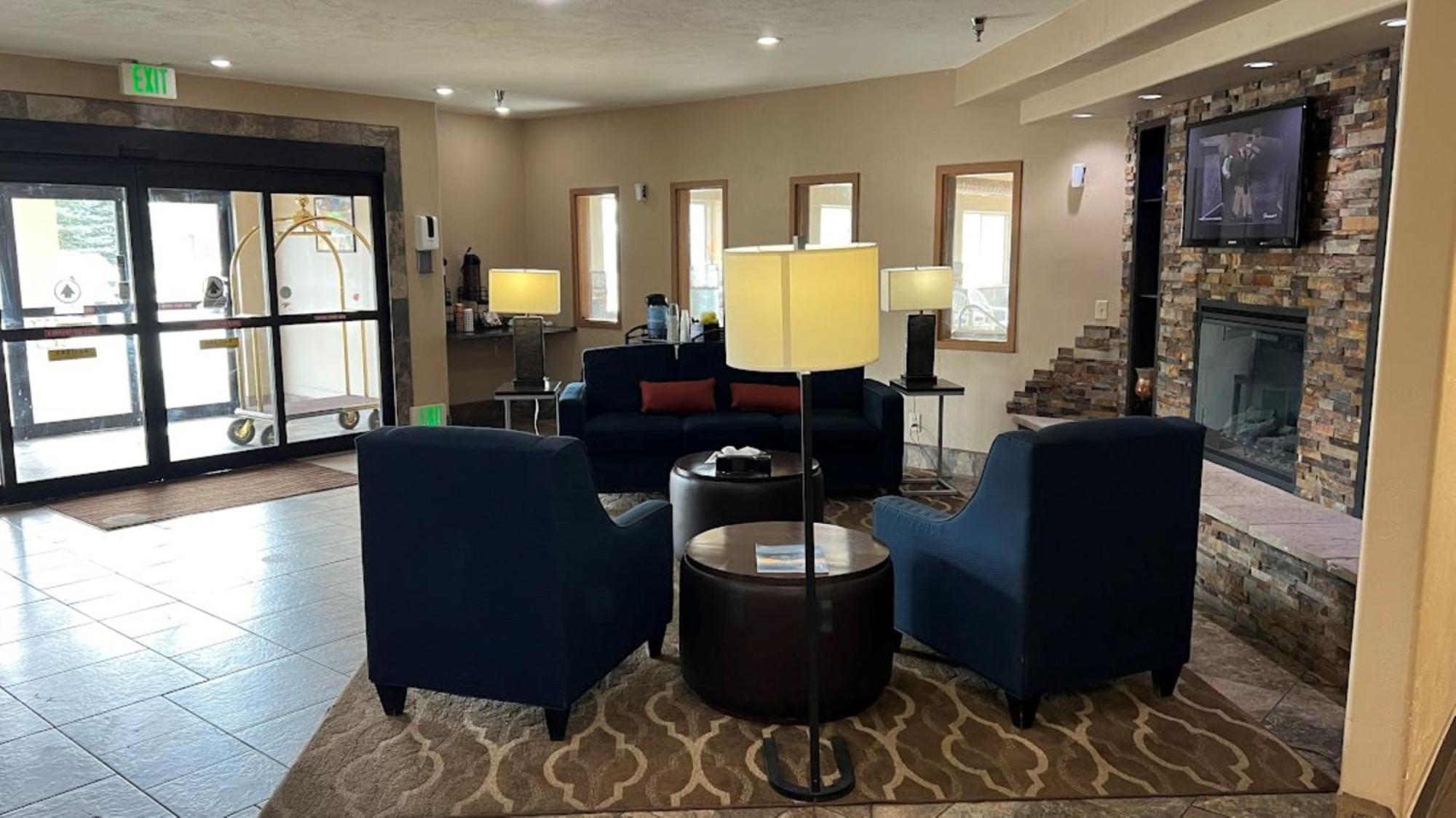 Comfort Inn & Suites Gunnison-Crested Butte Экстерьер фото