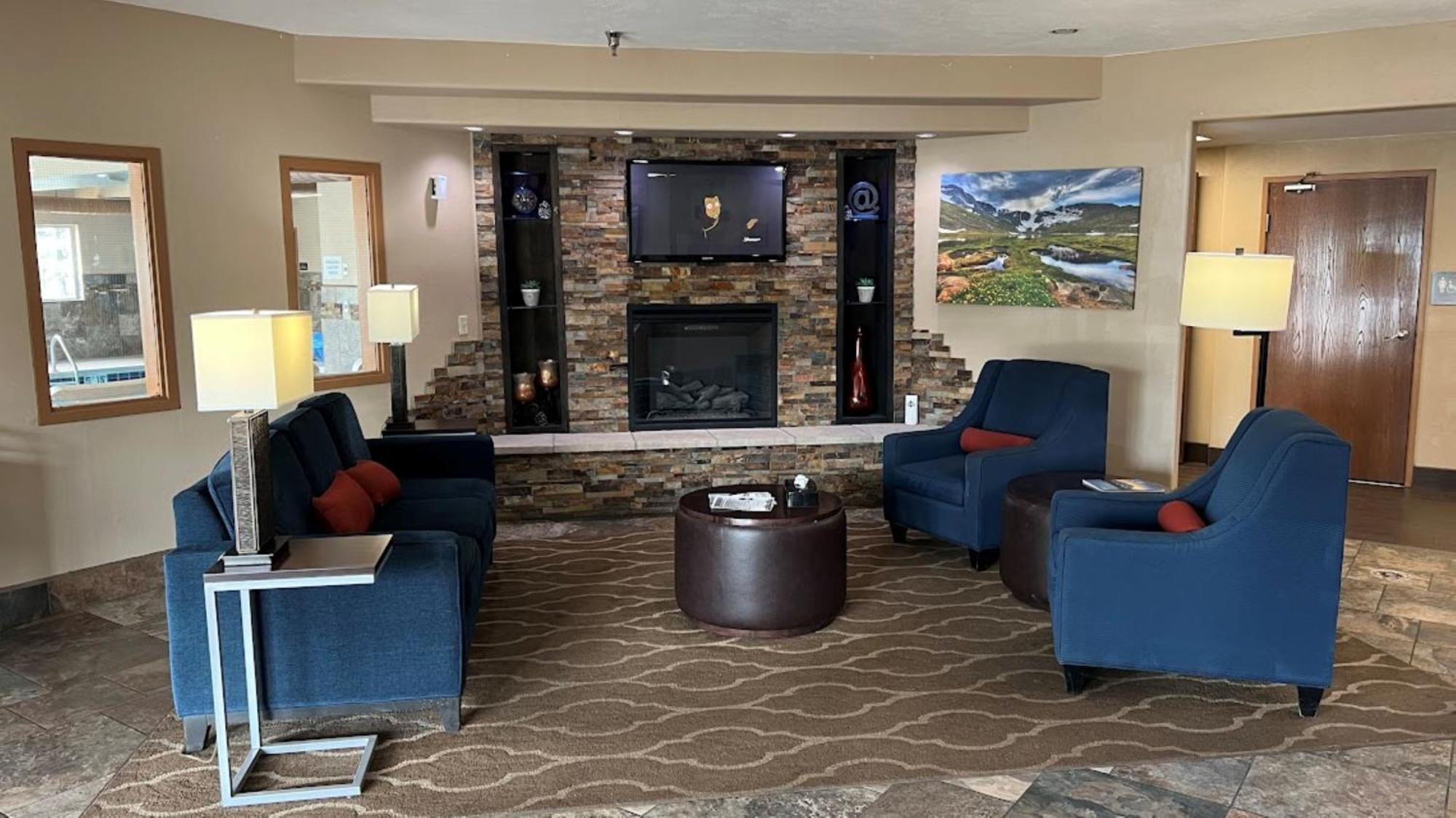 Comfort Inn & Suites Gunnison-Crested Butte Экстерьер фото