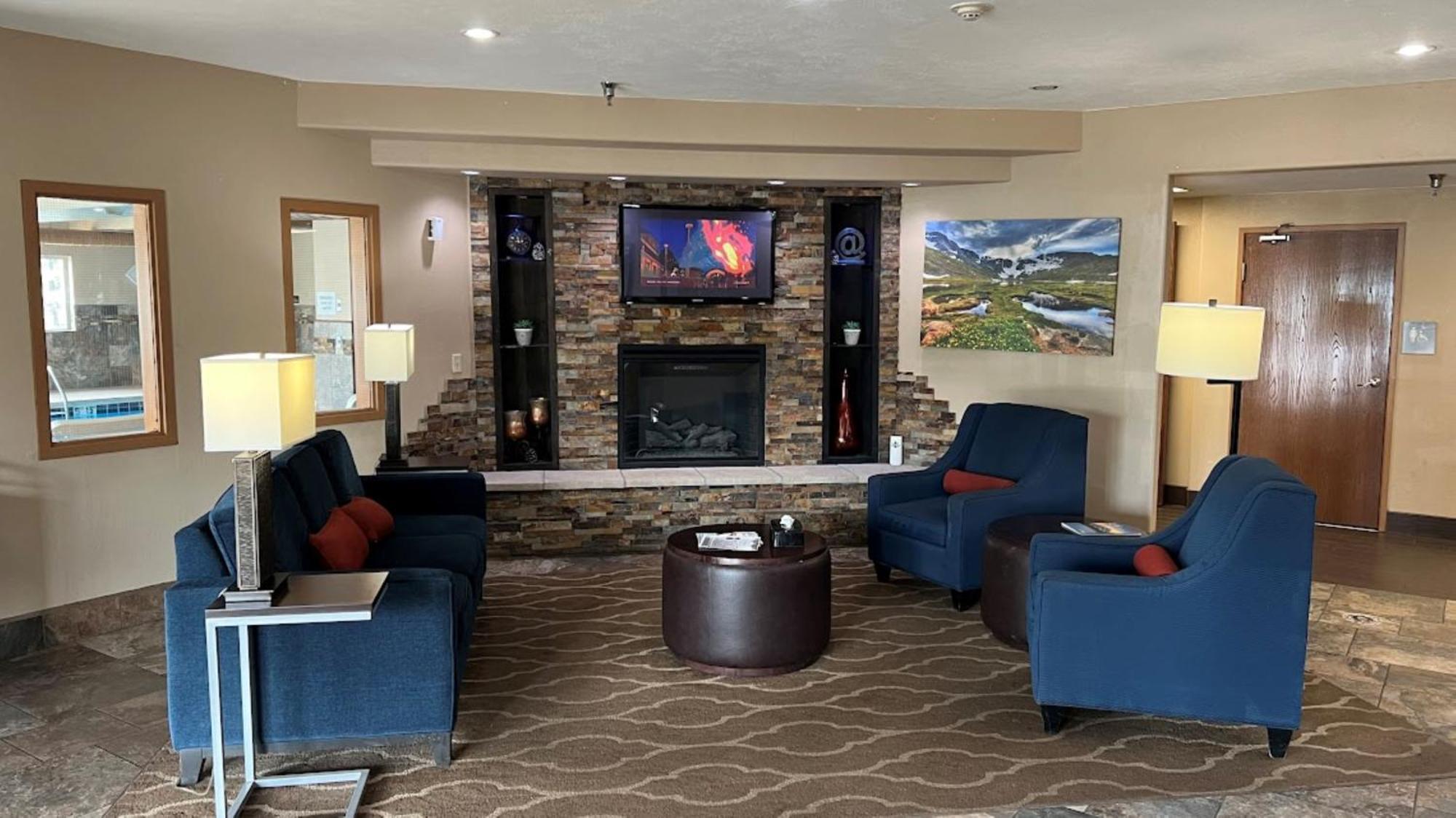 Comfort Inn & Suites Gunnison-Crested Butte Экстерьер фото